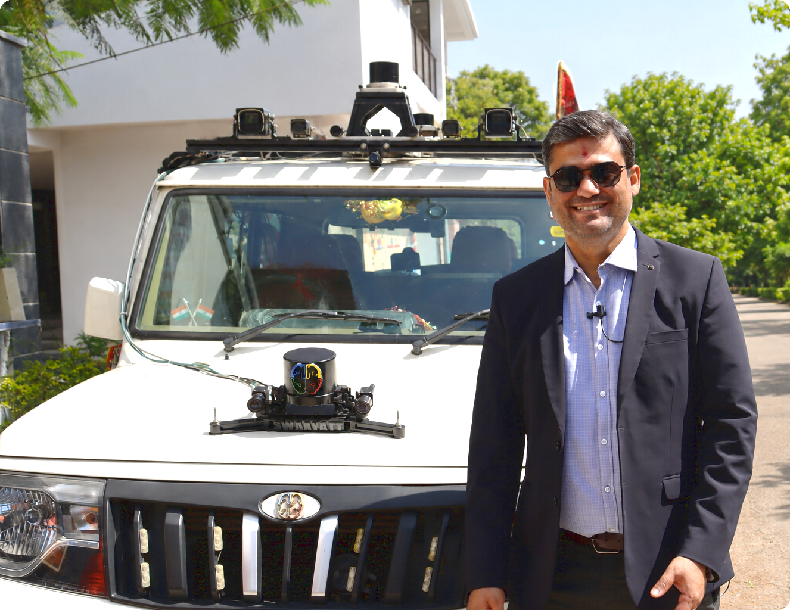 Sanjeev Sharma